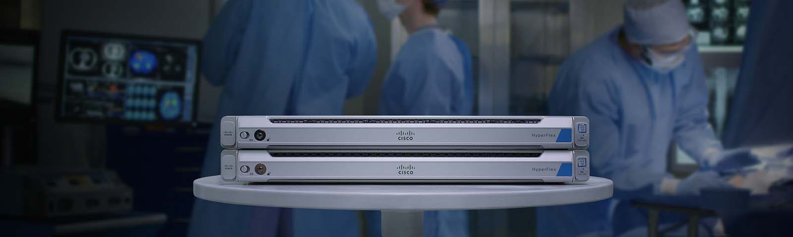 Cisco HyperFlex – wszystko, co musisz wiedzieć o HCI od Cisco.